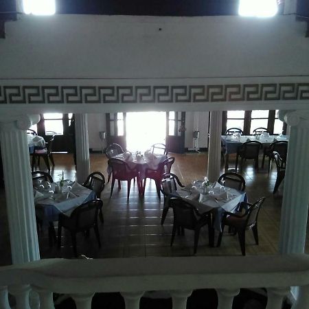 Hotel Restaurant Hellenique Appartements Kigali Bagian luar foto